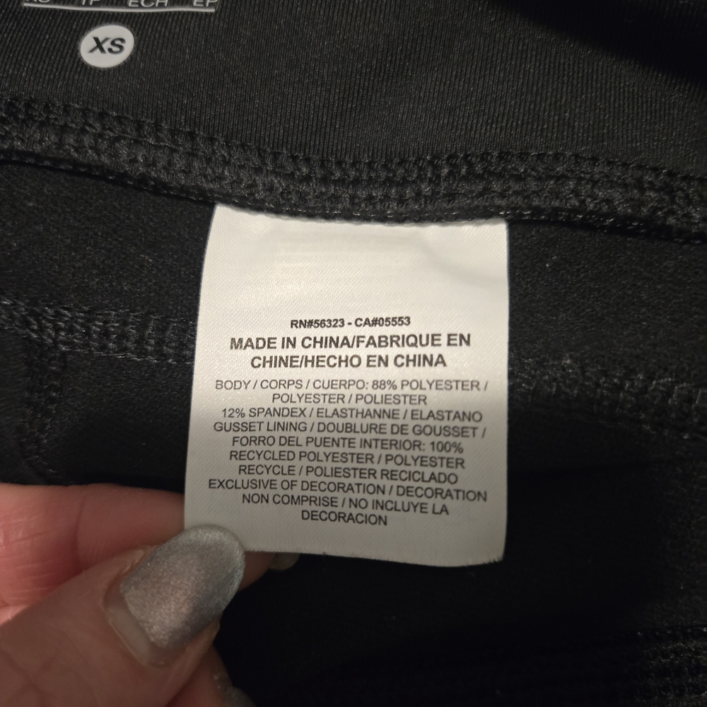 Nike Women's Element Shield Running Tights. Size XS. - Picture 8 of 11